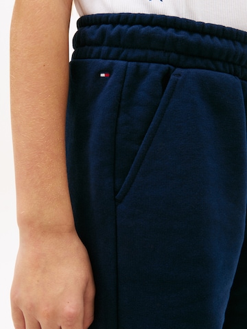 mėlyna TOMMY HILFIGER Laisvas Kelnės 'STAR'