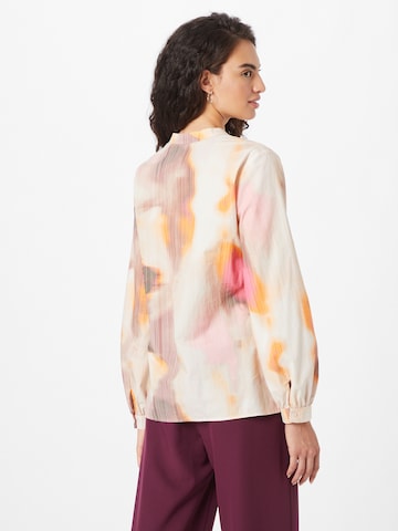 comma casual identity Blouse in White