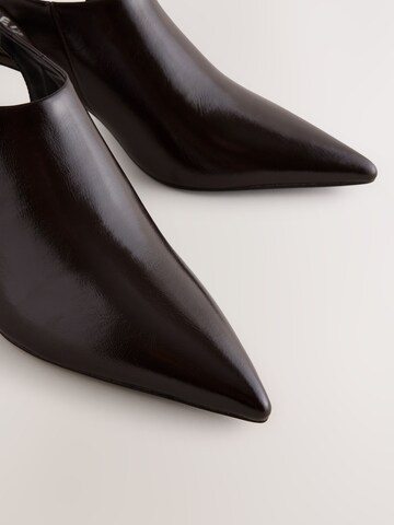 Next Slingback pumps i brun