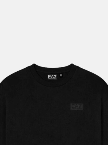 EA7 Emporio Armani Shirt in Zwart