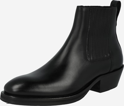 J.Lindeberg Boots 'Jesse' in de kleur Zwart, Productweergave