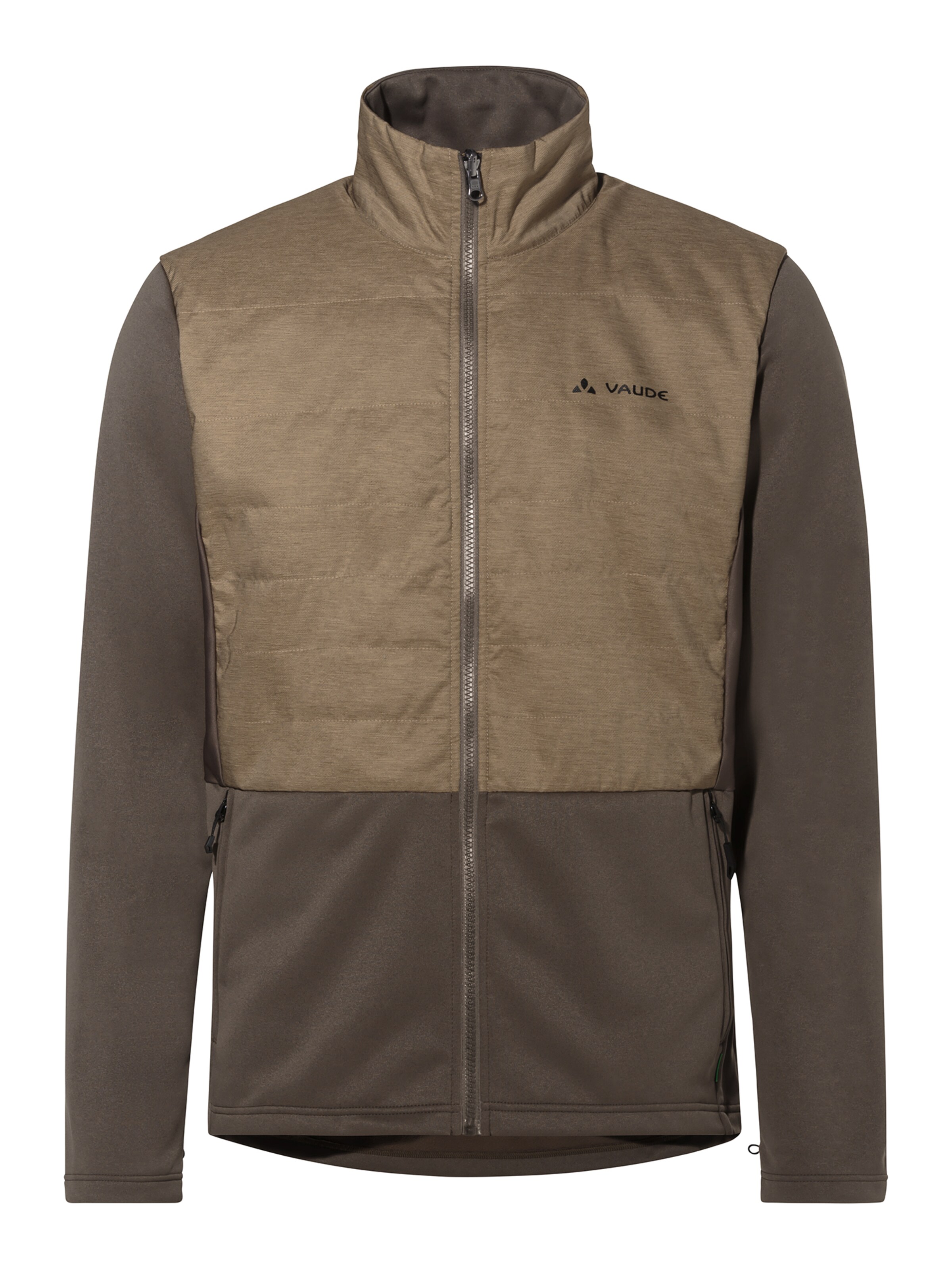 VAUDE Outdoorjacke 'Yaras' in Gelb