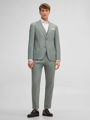 Regular Pantalon chino 'Luis' STRELLSON en vert