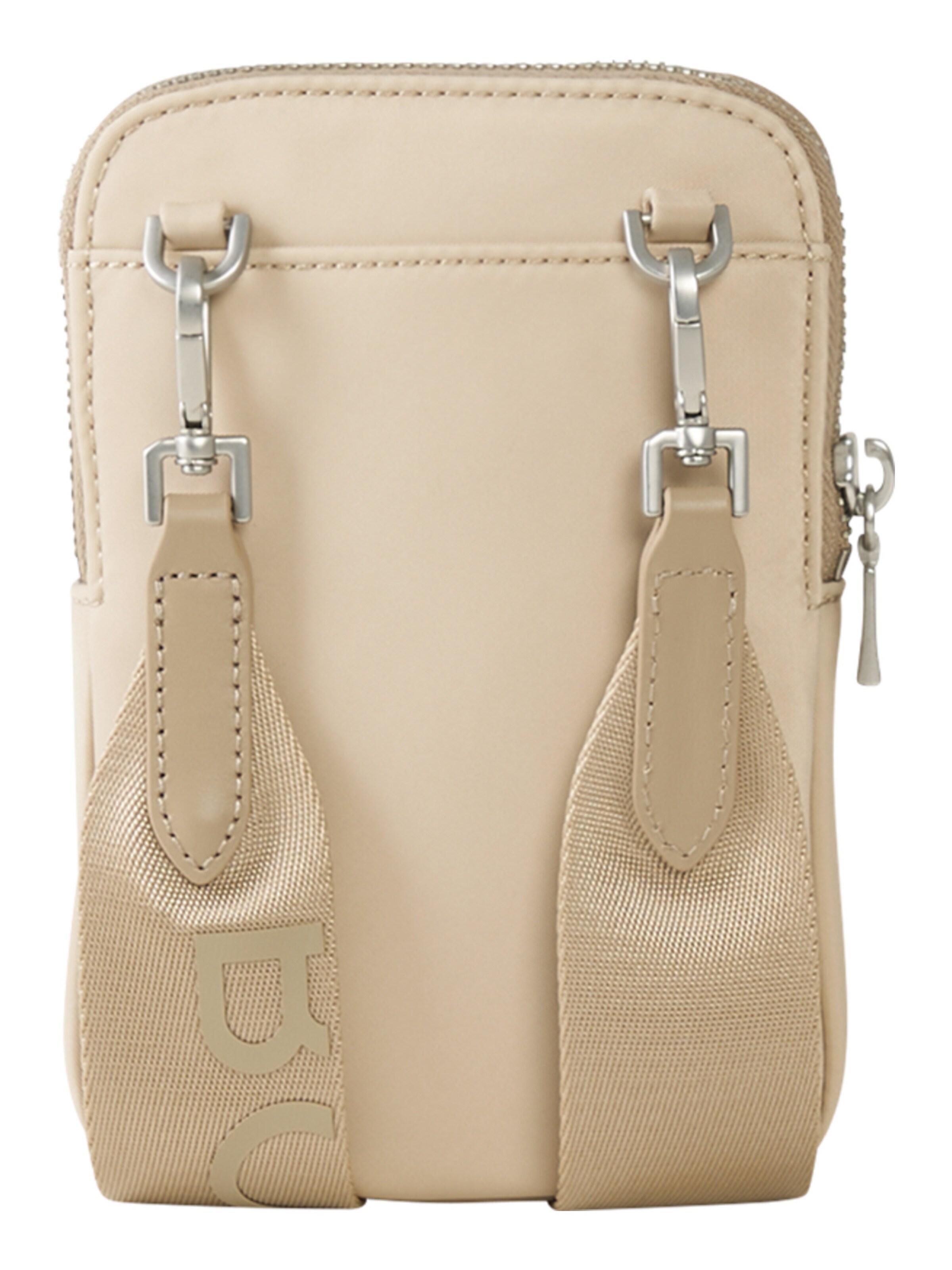 BOGNER - Bolso de hombro 'Klosters  Johanna' en beige