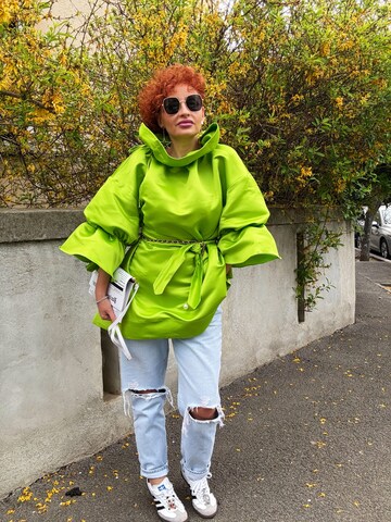 IUnique Kleid 'Electra'‌‌‌‌‌‌‌‌‌‌ in Grün