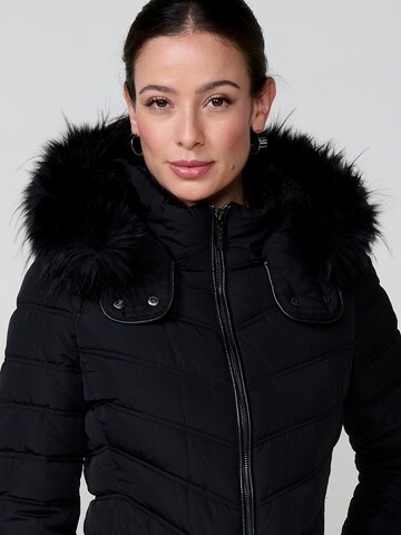 Veste d’hiver KOROSHI en noir