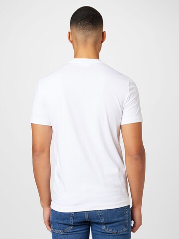 Calvin Klein - Camiseta en blanco