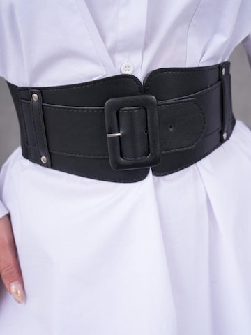 WOMAN VISION Belt in Black