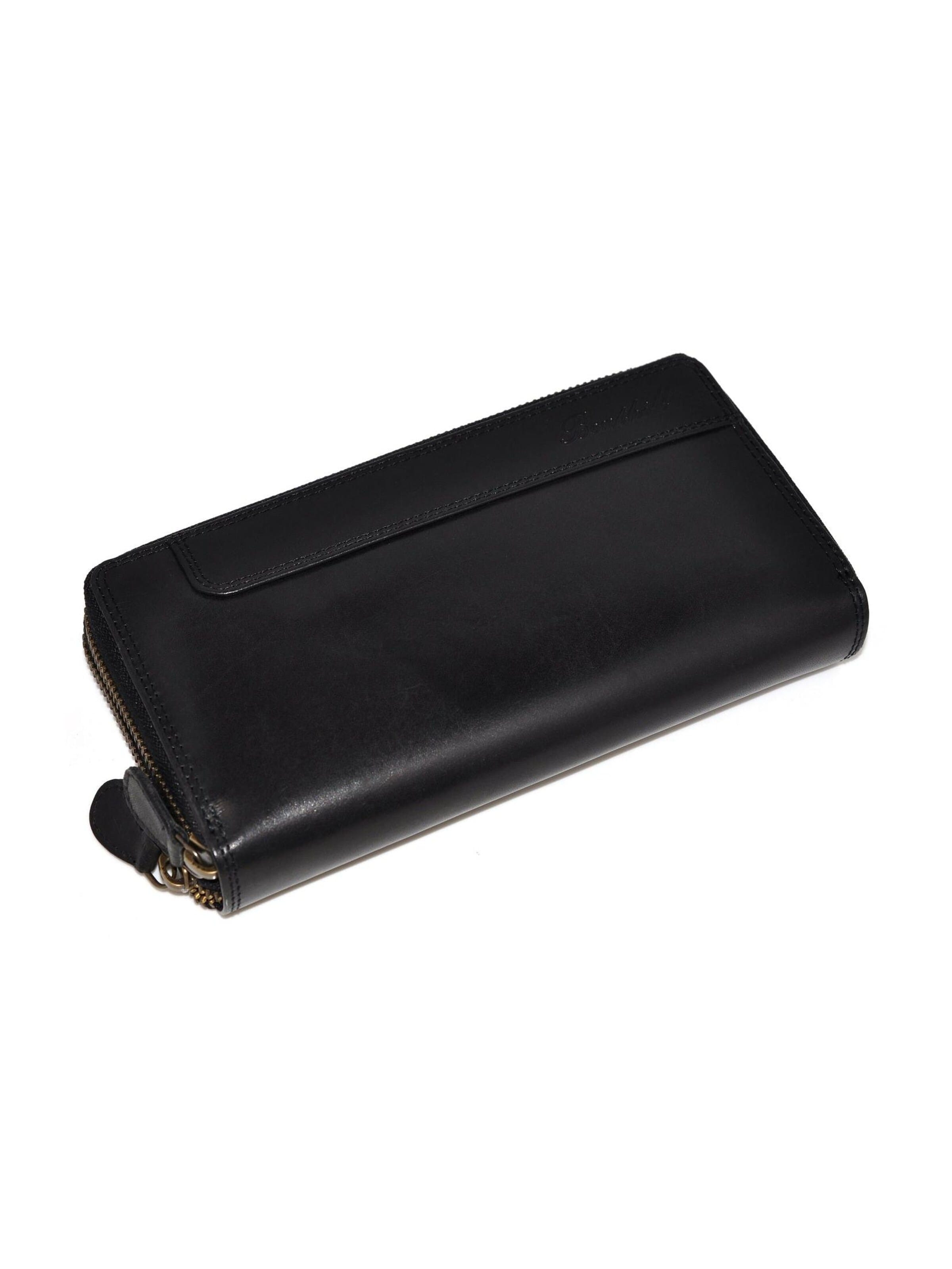 Benthill Wallet 'XXL - Groß' in Black