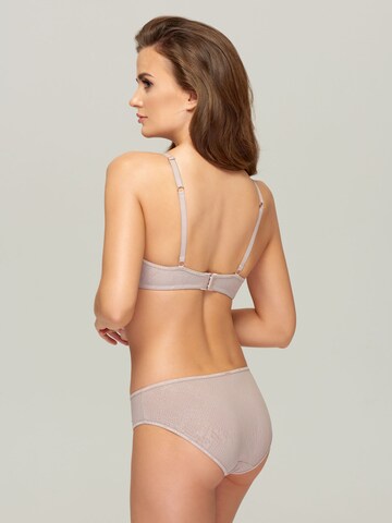 Marc & André Push-up BH in Beige