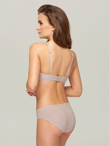 Marc & André Push-up Bra in Beige