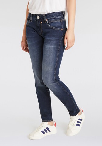 Herrlicher Slim fit Jeans in Blue