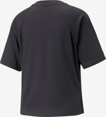 PUMA Performance Shirt in Black