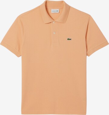 LACOSTE Shirt in Orange: front