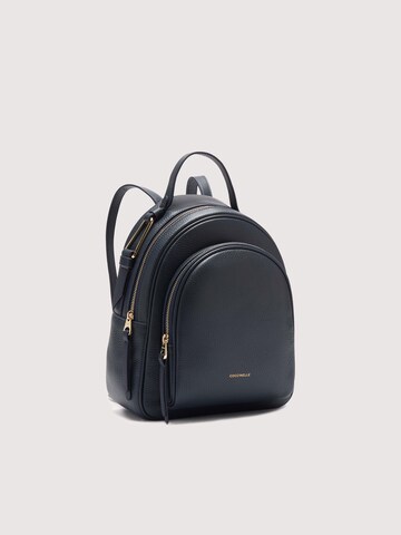Coccinelle Backpack 'Malory 5' in Blue