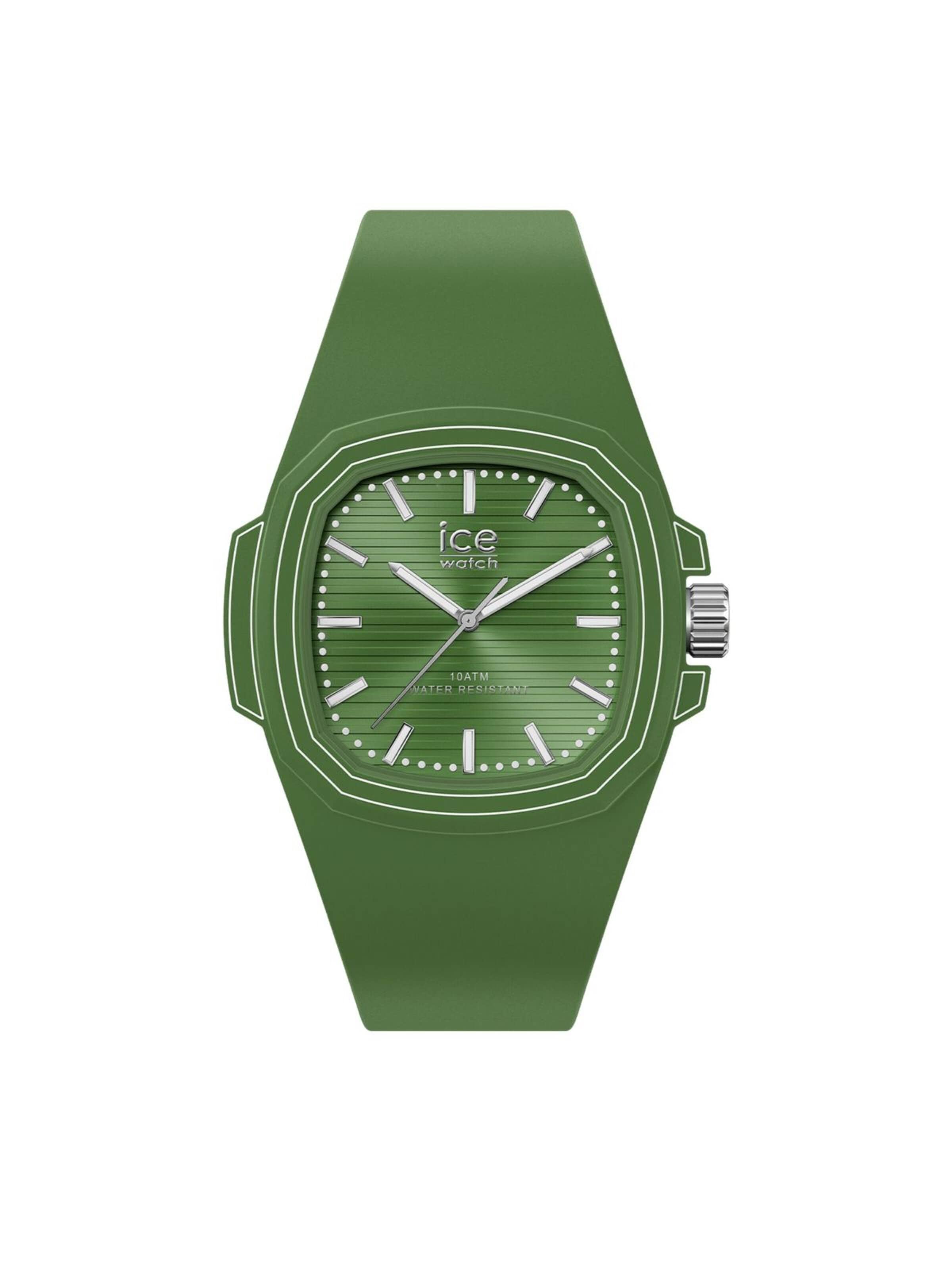 Montre à affichage analogique 'Watch ICE VIC' ICE WATCH en vert : devant
