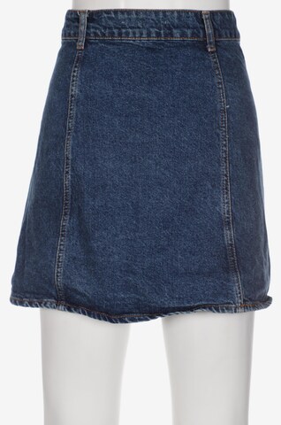 Pull&Bear Skirt in S in Blue