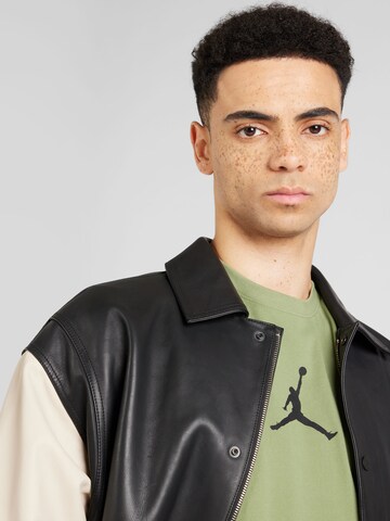 Jordan - Camiseta 'Jumpman' en verde