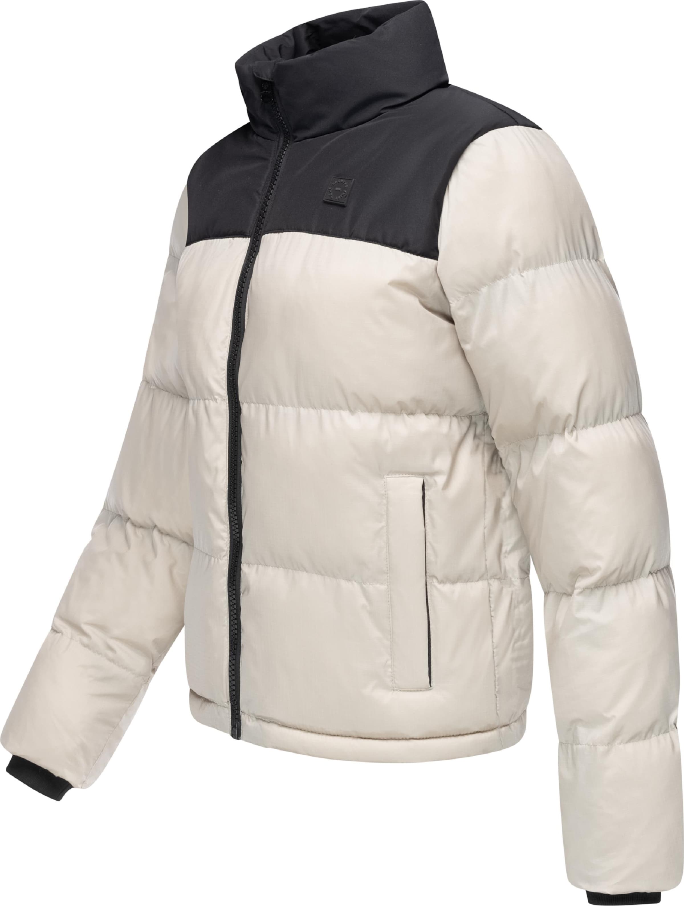 Ragwear Vinterjacka 'Serah' i vit