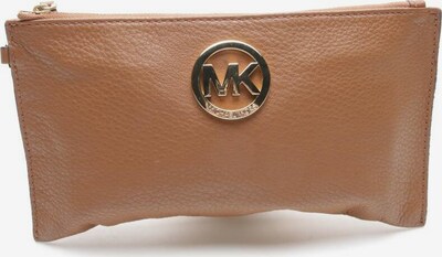 Michael Kors Clutch in One Size in camel, Produktansicht
