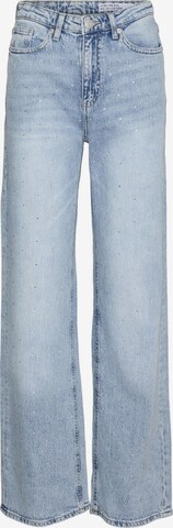 VERO MODA Wide leg Jeans 'TESSA' in Blauw: voorkant