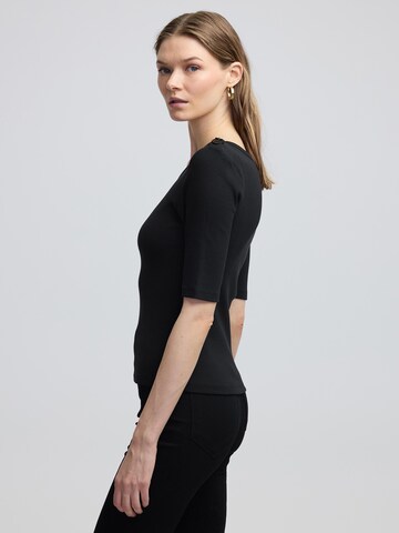 Ipekyol Shirt in Zwart