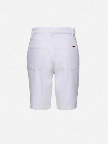 No44 - Loosefit Vaquero 'VB Legend' en blanco