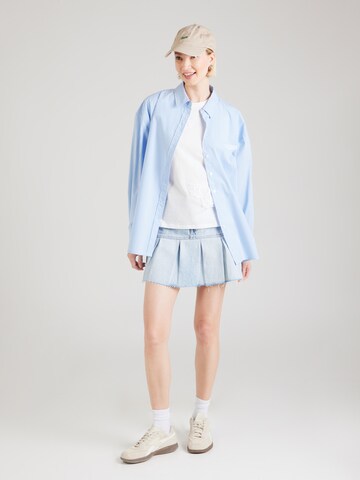T-shirt 'VMCILJA' VERO MODA en blanc