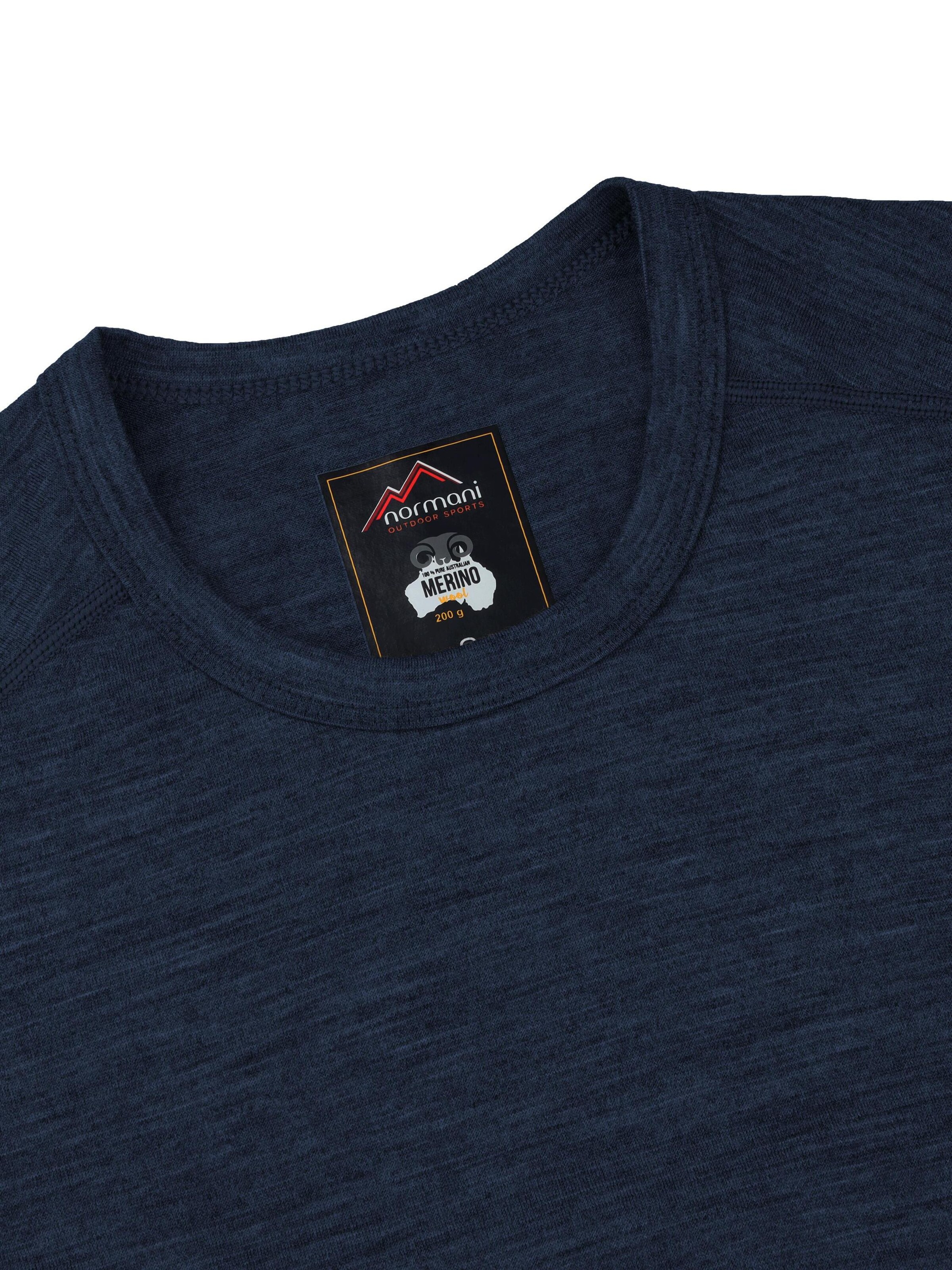 normani Base layer 'Melbourne' in Blue