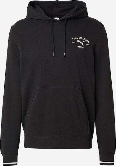 PUMA Collegepaita 'Class' värissä musta / valkoinen, Tuotenäkymä