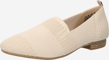JANA - Zapatillas en beige: frente