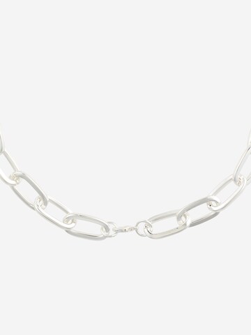 WEEKDAY Necklace 'Tyra' in Silver