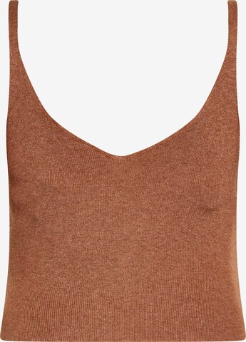 faina Top in Brown