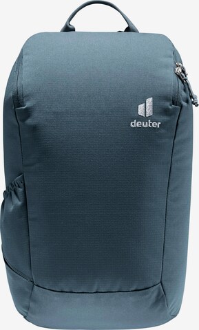 DEUTER Backpack 'Step Out' in Grey: front