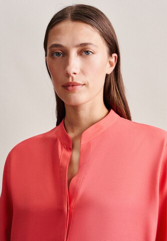 SEIDENSTICKER Bluse 'The Connecting Neutrals' i rosa