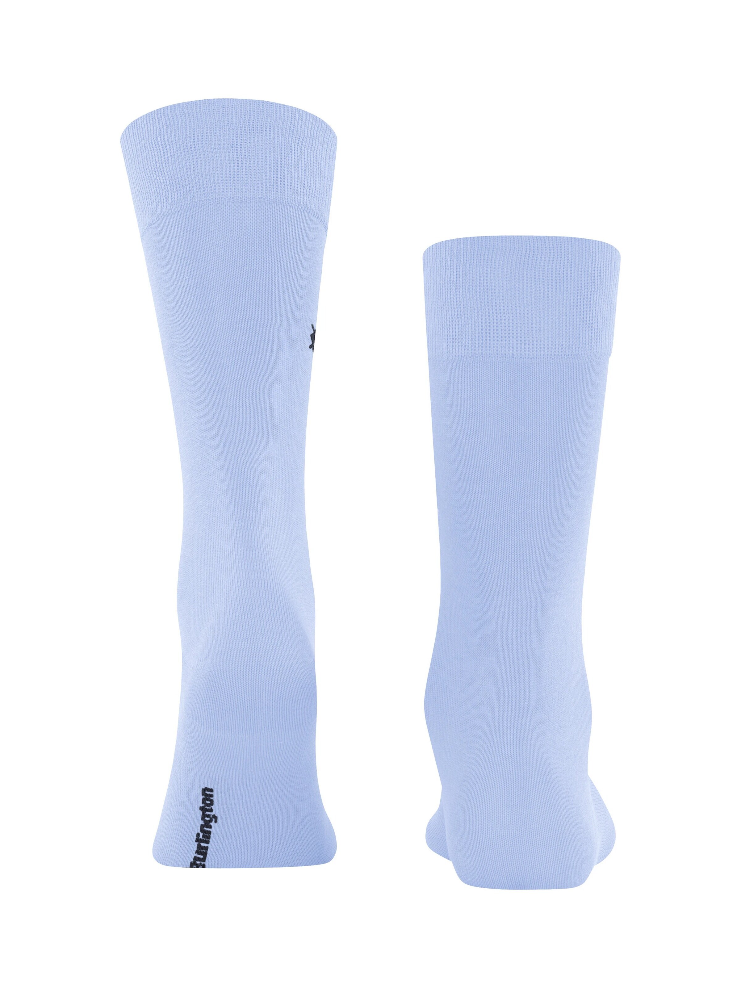BURLINGTON Socks in Blue