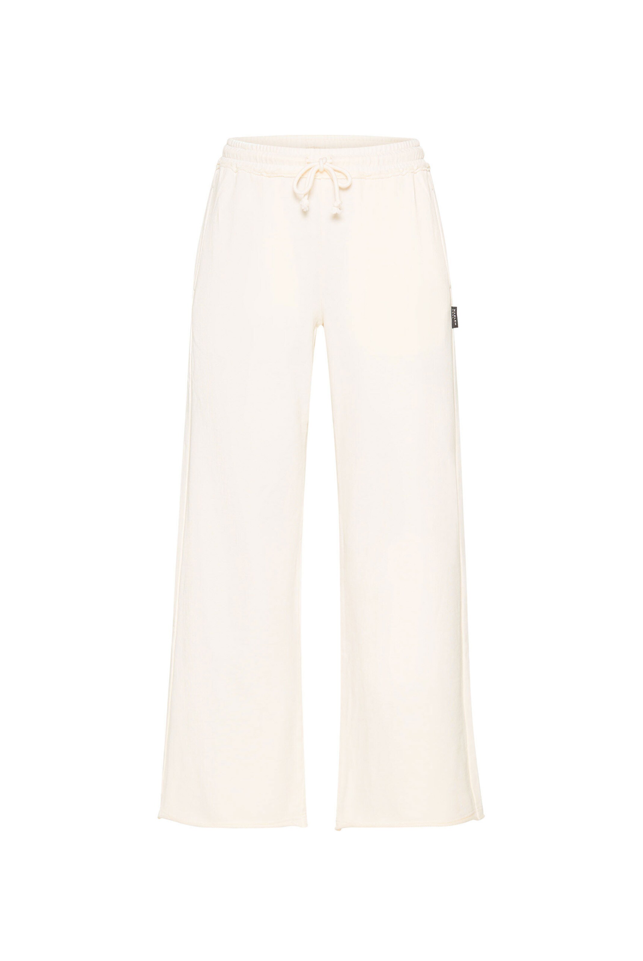 Harlem Soul Regular Pants in Beige: front
