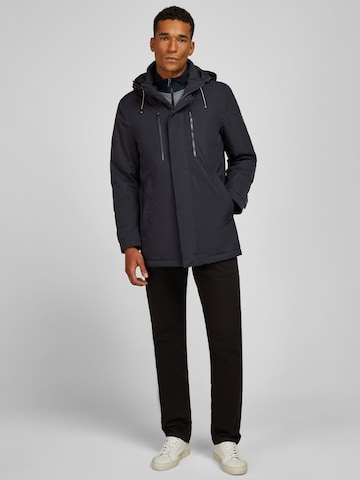 Veste outdoor HECHTER PARIS en bleu