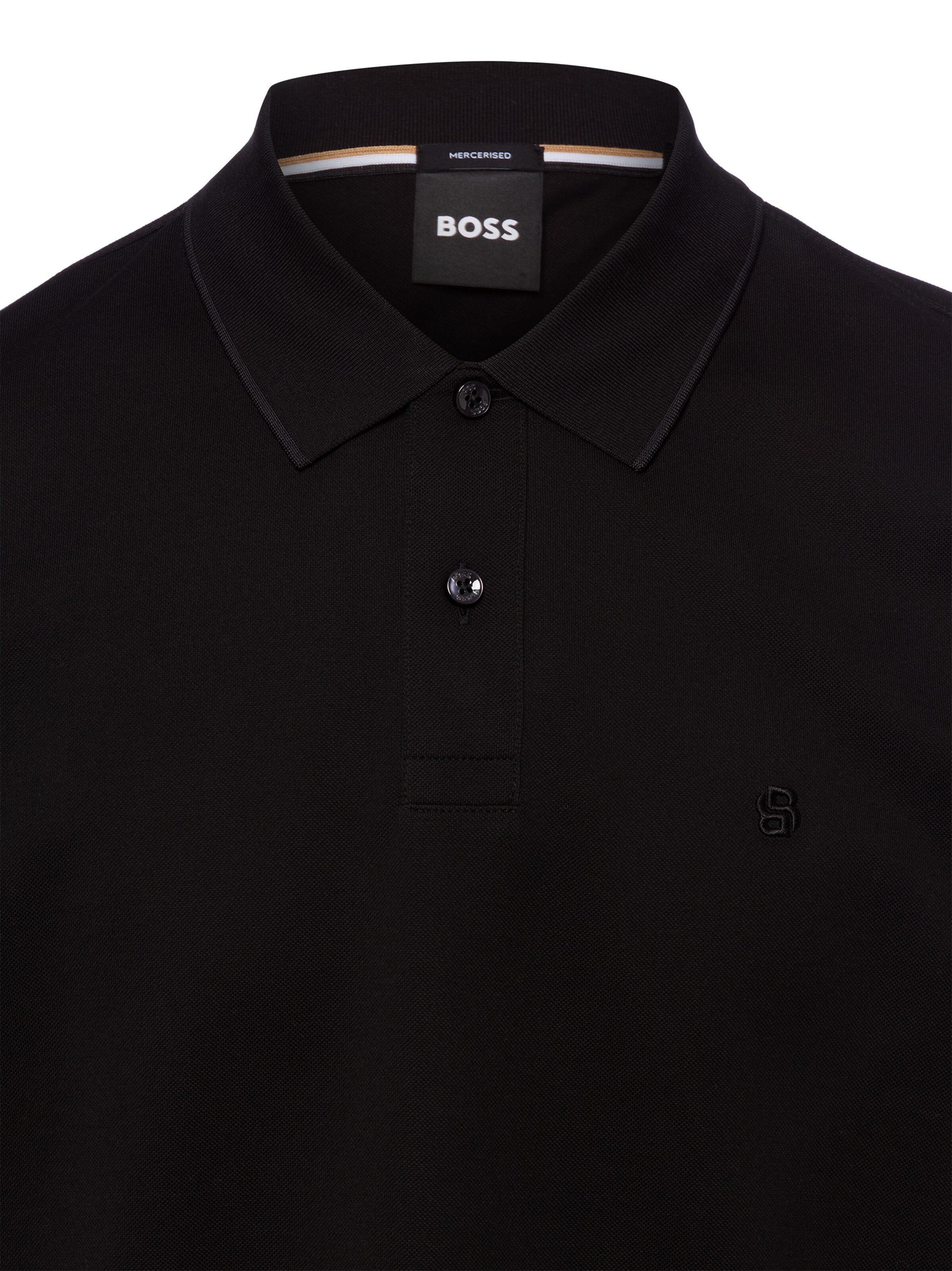 T-Shirt 'Parris' BOSS en noir
