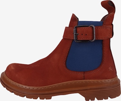 ART Stiefelette in burgunder, Produktansicht