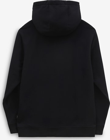 VANS Sweatshirt 'Varsity' in Zwart