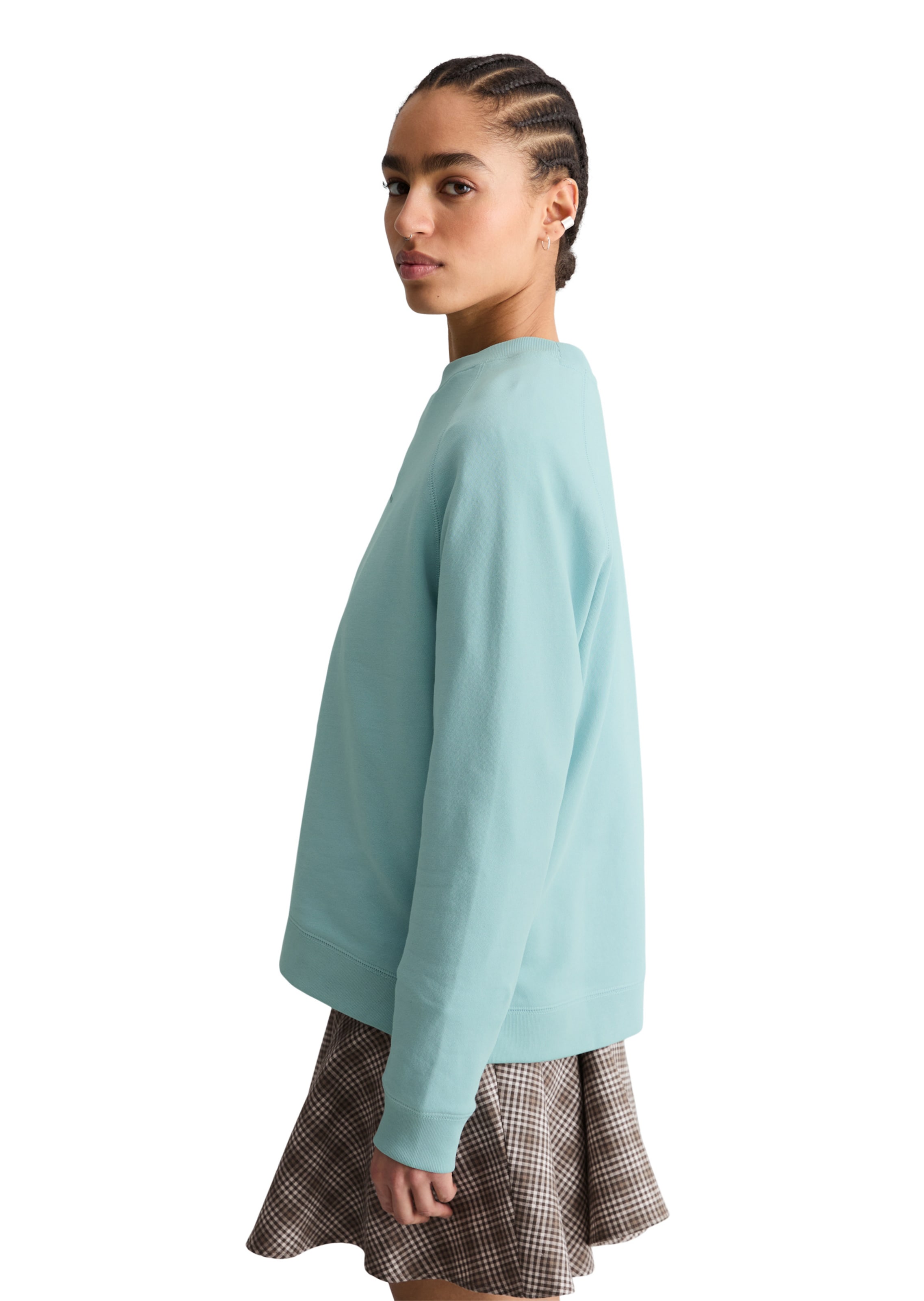 Marc O'Polo DENIM Sweatshirt in Blau