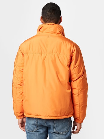 WEEKDAY Демисезонная куртка 'Nils' в Оранжевый