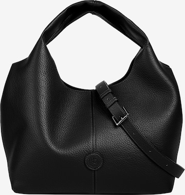 bugatti Shopper 'ZOE' in Black: front