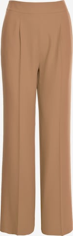 Stylove - Pantalón en beige: frente
