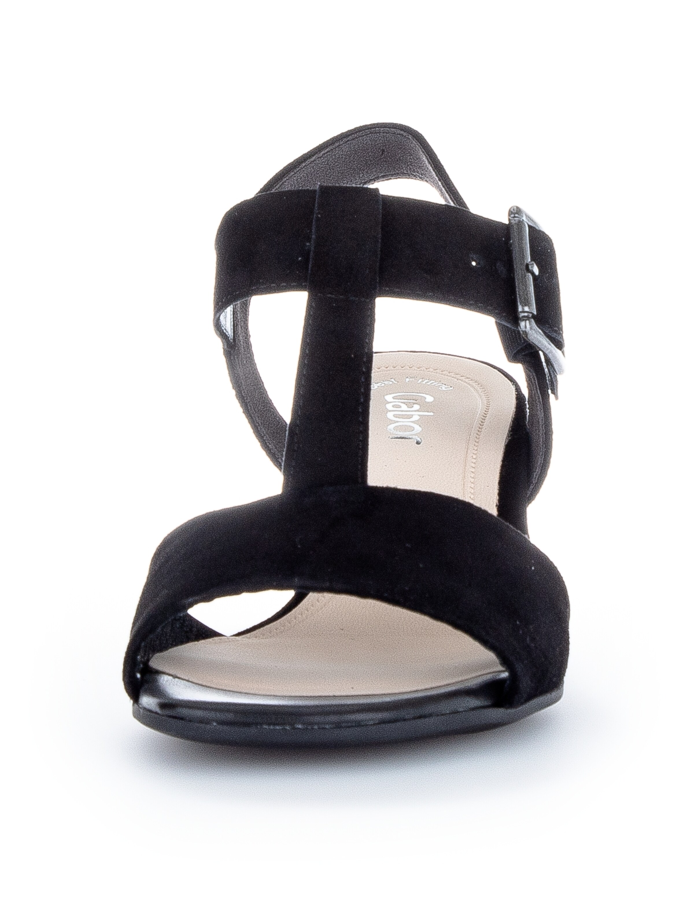 Frauen Sandalen GABOR Sandale in Schwarz - DN97236 Frauen Sandalen GABOR Sandale in Schwarz - DN97236