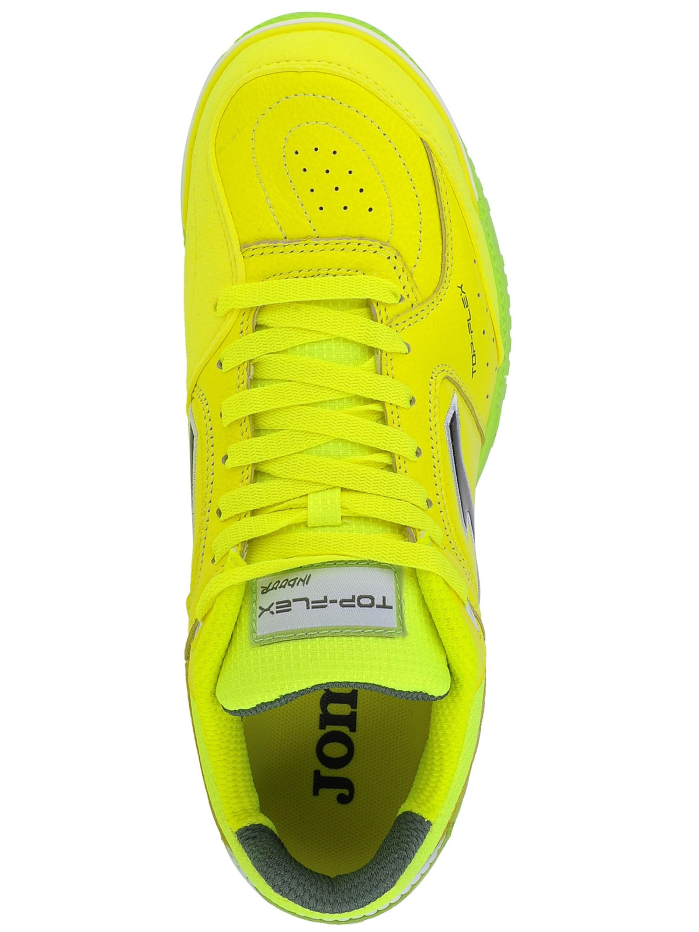 JOMA Soccer shoe 'Joma Top Flex 25 TOPW IN' in Yellow