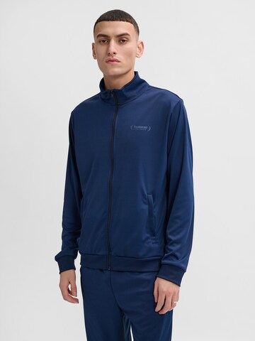 Hummel Tracksuit 'PAOLA POLY' in Blue