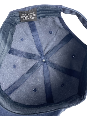 Kumixi Cap 'Vintage'‌‌‌‌‌‌‌‌‌‌ in Blau