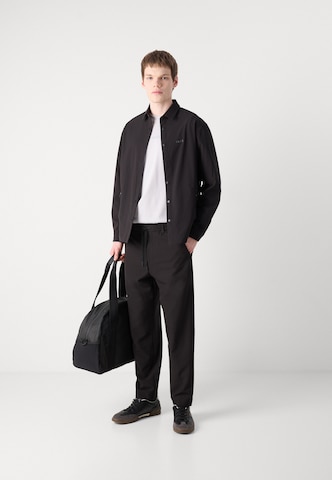 BOSS Regular Pants 'Convert' in Black